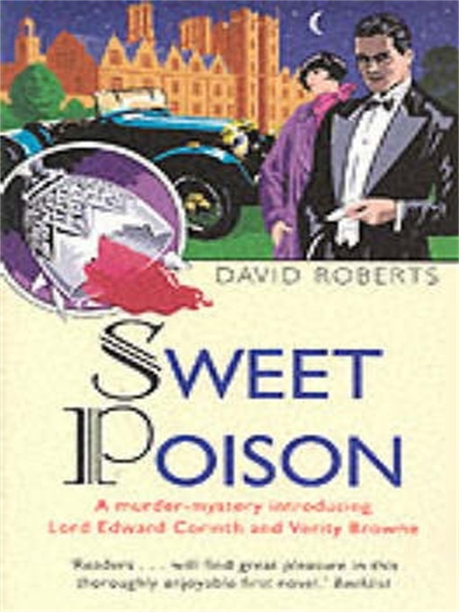 Title details for Sweet Poison by David Roberts - Available